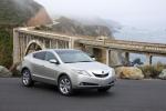 Acura ZDX 2009 года